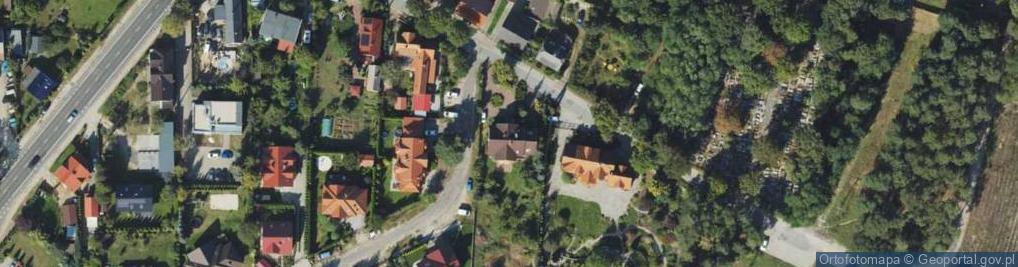 Zdjęcie satelitarne Event Management Services Alicja Stasiuk