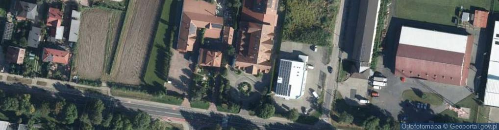 Zdjęcie satelitarne Event System