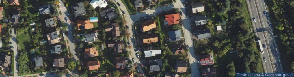 Zdjęcie satelitarne Eventic