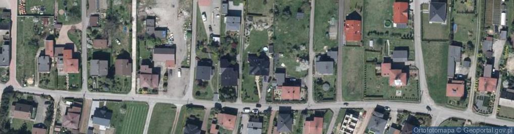 Zdjęcie satelitarne Events Drzewo Życia Ewa Rejdych