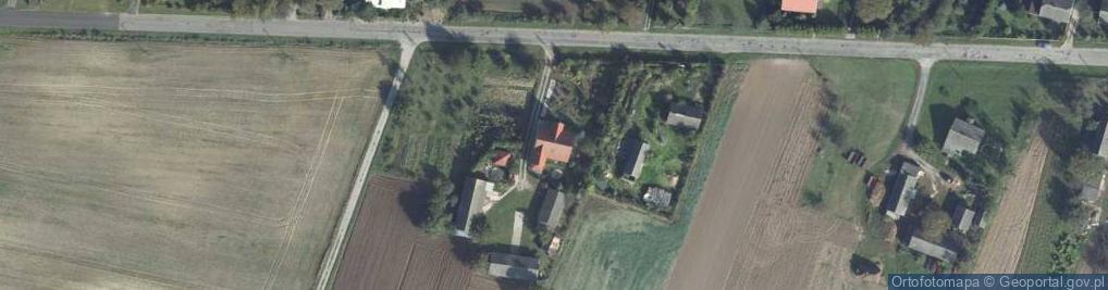 Zdjęcie satelitarne Ever Barbara Olucha