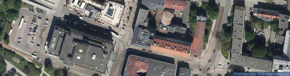 Zdjęcie satelitarne Everest