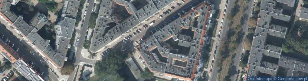 Zdjęcie satelitarne Evers Andreas Evers