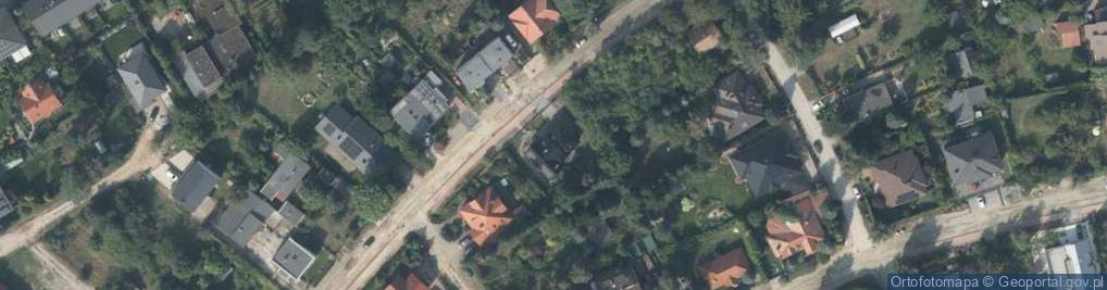 Zdjęcie satelitarne Evershine