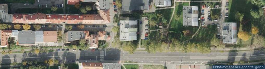 Zdjęcie satelitarne Evertop Software Development