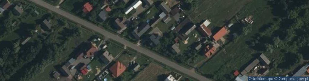 Zdjęcie satelitarne Evidens
