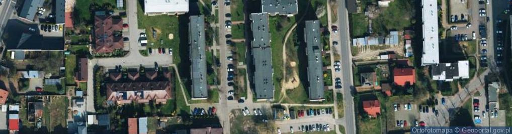 Zdjęcie satelitarne evilsoft.pl Dawid Moskalczuk