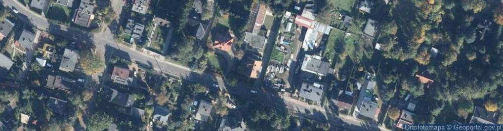 Zdjęcie satelitarne EVMA