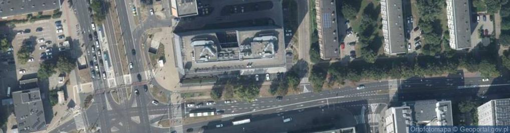 Zdjęcie satelitarne Ew Greenfield 2