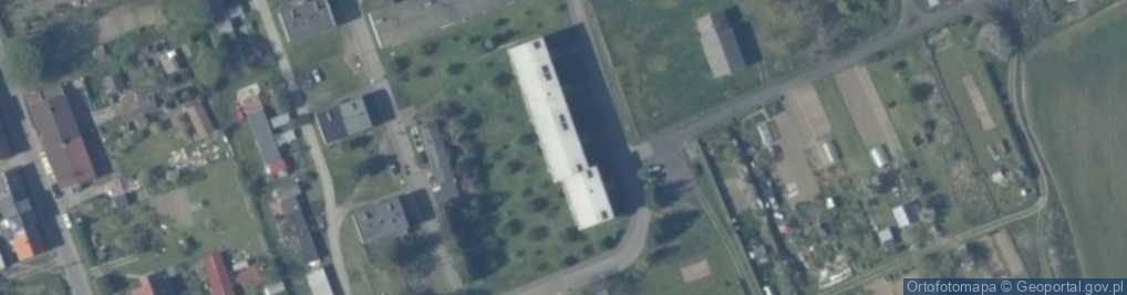 Zdjęcie satelitarne Ew Med Usługi i Opieka Nad Osobami Starszymi