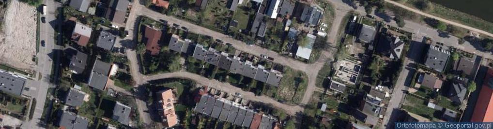Zdjęcie satelitarne Ewa Adamowicz Gabinet Rehabilitacyjny
