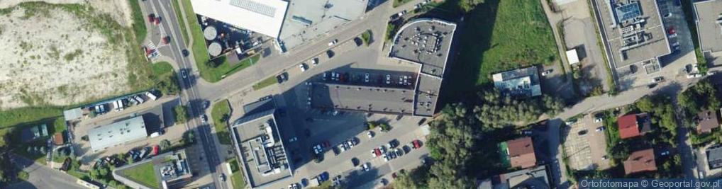 Zdjęcie satelitarne Ewa Balikowski Natural Stones