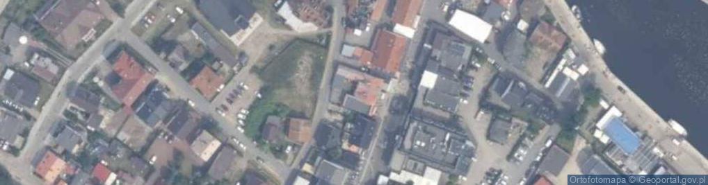 Zdjęcie satelitarne Ewa Bilko Połów i Sprzedaż Ryb Morskich