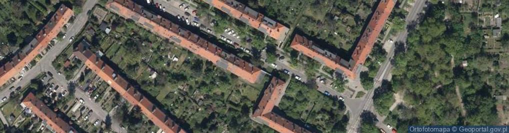 Zdjęcie satelitarne Ewa Binkuńska
