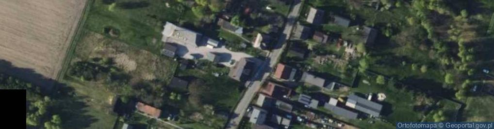 Zdjęcie satelitarne Ewa Błasiak Gal-Drew