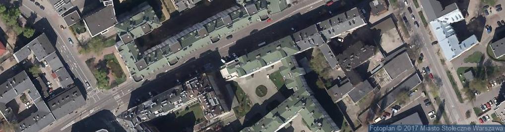 Zdjęcie satelitarne Ewa Błaszczak - Działalność Gospodarcza