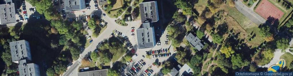 Zdjęcie satelitarne Ewa Borowczyk