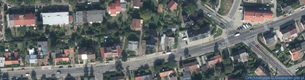 Zdjęcie satelitarne Ewa Borucińska