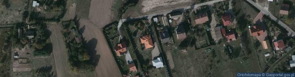 Zdjęcie satelitarne Ewa Buszta