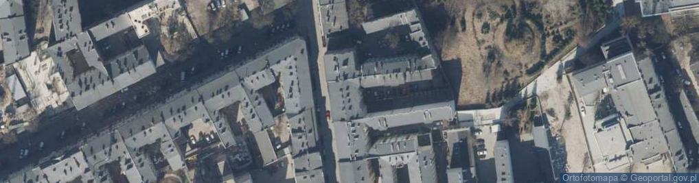 Zdjęcie satelitarne Ewa Cander