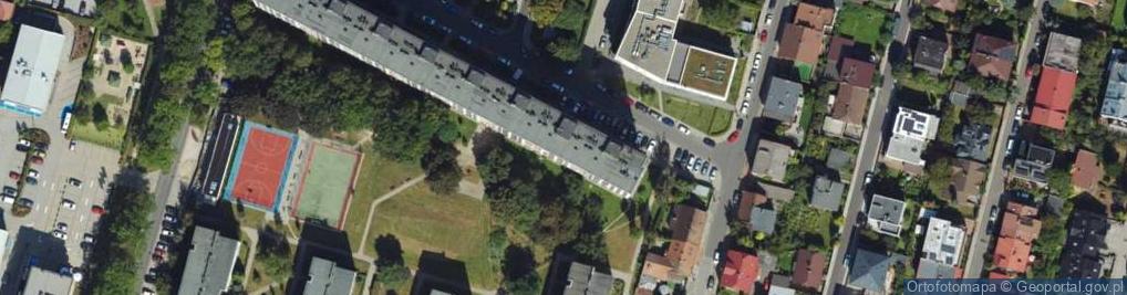 Zdjęcie satelitarne Ewa Chochół - Działalność Gospodarcza