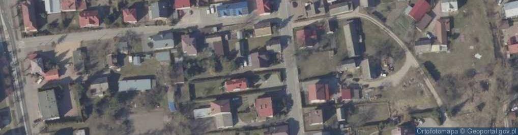 Zdjęcie satelitarne Ewa Chrołowska - Działalność Gospodarcza