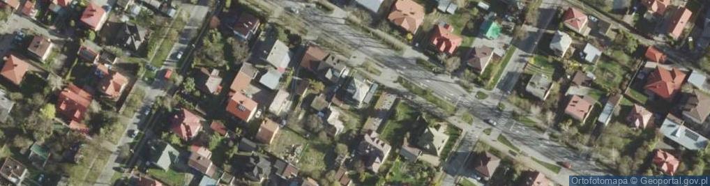 Zdjęcie satelitarne Ewa Chrześcijanek - Mobilny Błysk