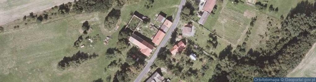 Zdjęcie satelitarne Ewa Chyc