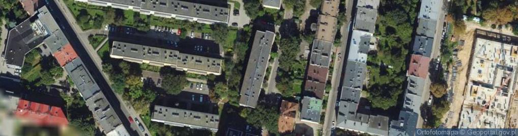 Zdjęcie satelitarne Ewa Cienki Pro-Hot-Gastr