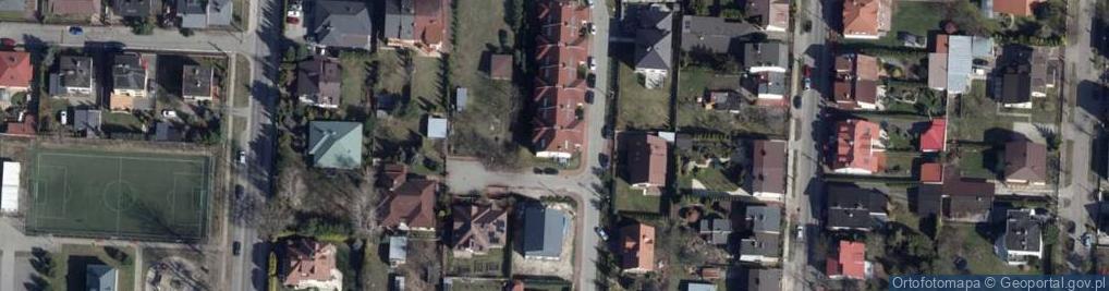 Zdjęcie satelitarne Ewa Cywińska - Działalność Gospodarcza