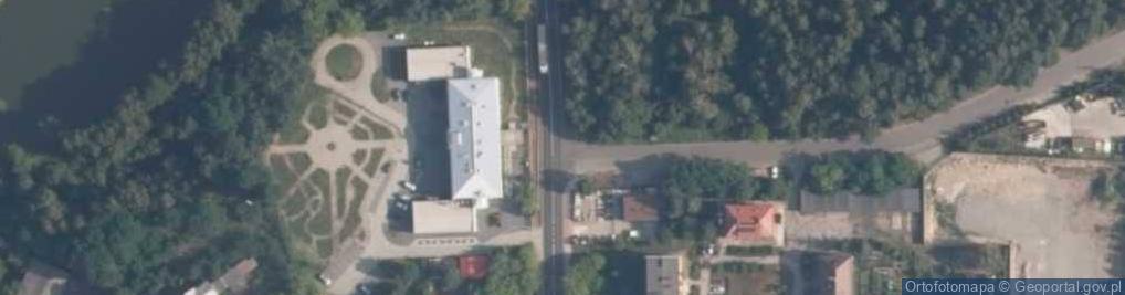 Zdjęcie satelitarne Ewa Czapla - Działalność Gospodarcza
