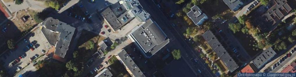 Zdjęcie satelitarne Ewa Dąbrowska - Działalność Gospodarcza