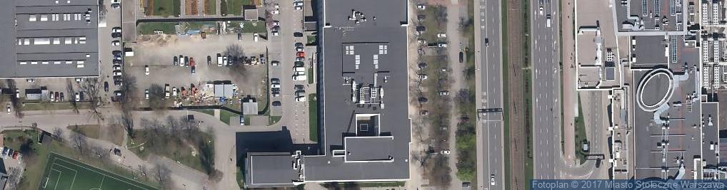 Zdjęcie satelitarne Ewa Dariusz Dzwonkowscy