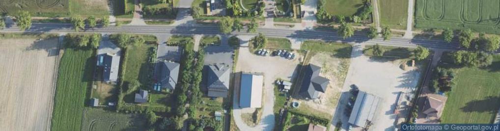 Zdjęcie satelitarne Ewa Denisiuk