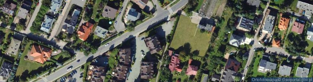 Zdjęcie satelitarne Ewa Dobrucka