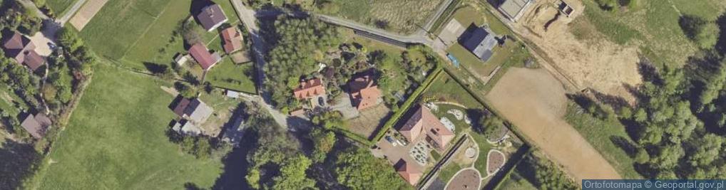 Zdjęcie satelitarne Ewa Drapała Vena