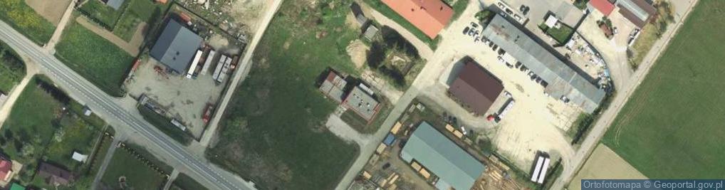 Zdjęcie satelitarne Ewa Drożdżak Eda