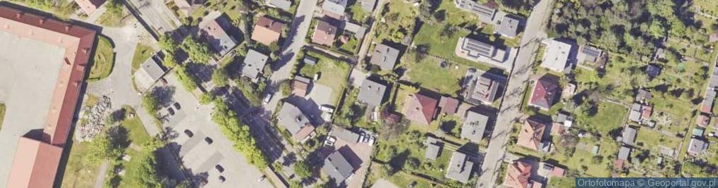Zdjęcie satelitarne Ewa Duch Nanovo