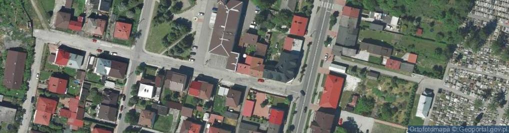 Zdjęcie satelitarne Ewa Dulewicz