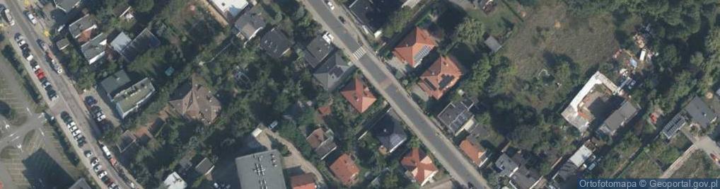 Zdjęcie satelitarne Ewa Dykier