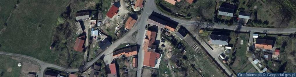 Zdjęcie satelitarne "Ewa" Ewa Łotocka