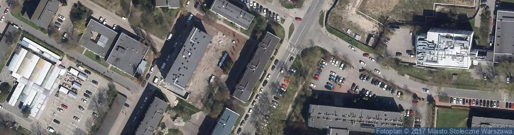 Zdjęcie satelitarne Ewa Ewa Nguyen Van