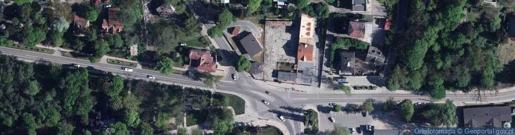 Zdjęcie satelitarne Ewa Figiel - Działalność Gospodarcza