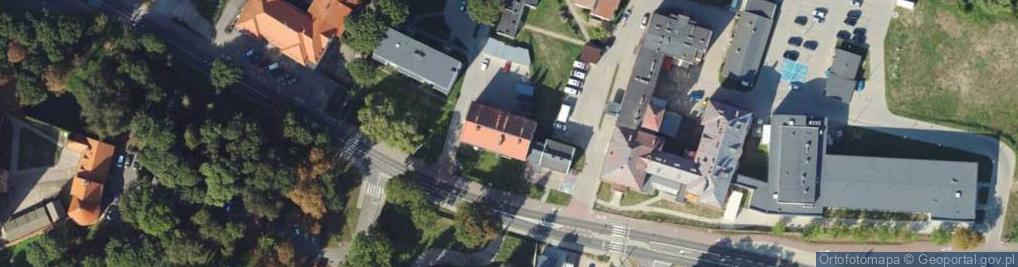 Zdjęcie satelitarne Ewa Filipokowska