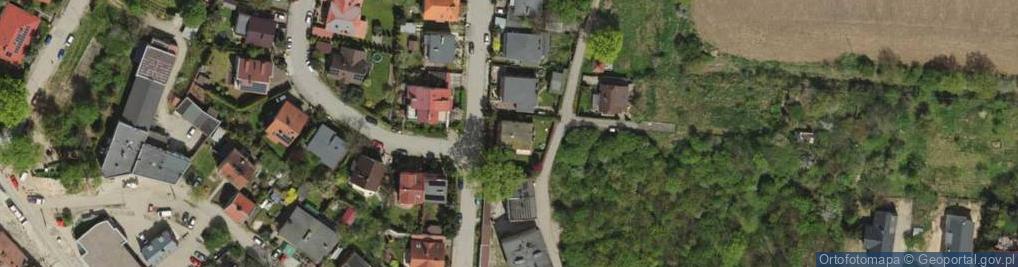 Zdjęcie satelitarne Ewa Firma Handlowo Usługowa Bednarzak Ewa