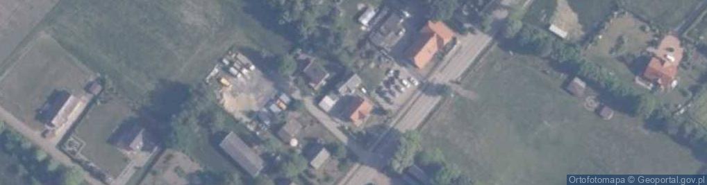 Zdjęcie satelitarne Ewa Fortas Bpe - Serwis