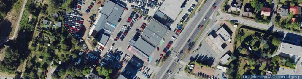 Zdjęcie satelitarne Ewa Galbierz-Kwiatkowska