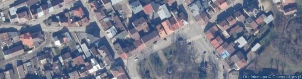 Zdjęcie satelitarne Ewa Gąska