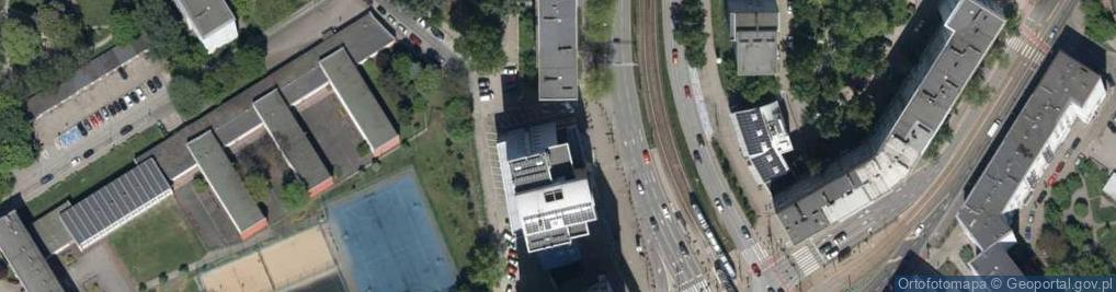 Zdjęcie satelitarne Ewa Gawrońska