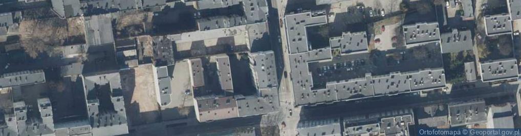 Zdjęcie satelitarne Ewa Głąb Impuls